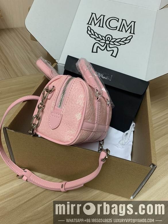 MCM Bags 101985 10X19X8.5cm EY