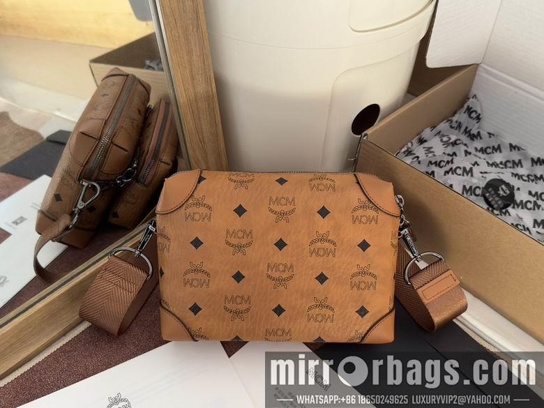MCM Bags 6263 22.5X15.5X10cm EY