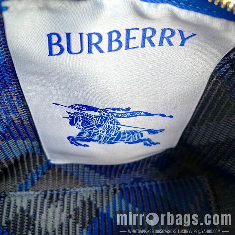 Burberry Bags 21.5X10.5X23cm 071801 IQ 4colour