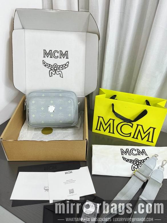 MCM Bags H026 12.5X17X5cm EY 3colour