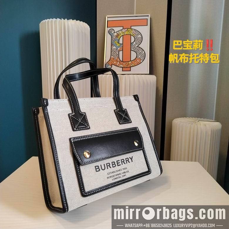 Burberry Bags 23cm 121421 YG 4colour
