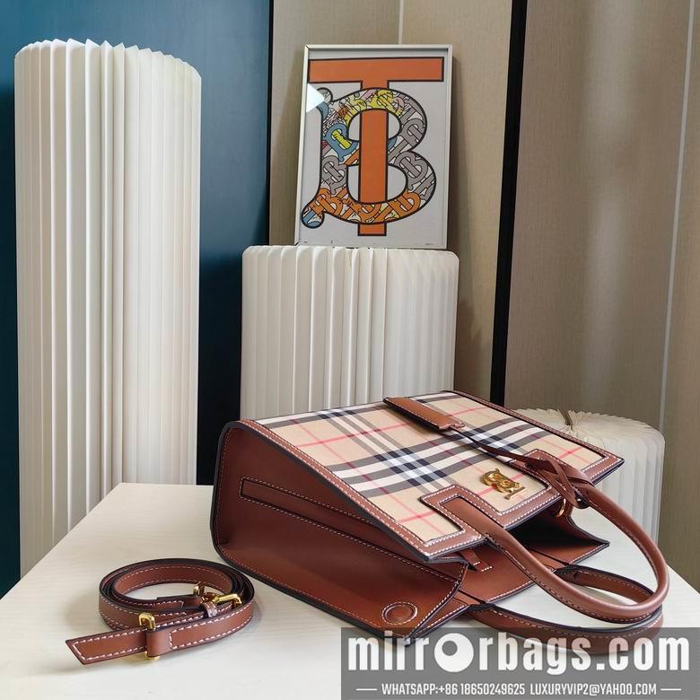 Burberry Bags 25X22cm 060806 XMY 3colour