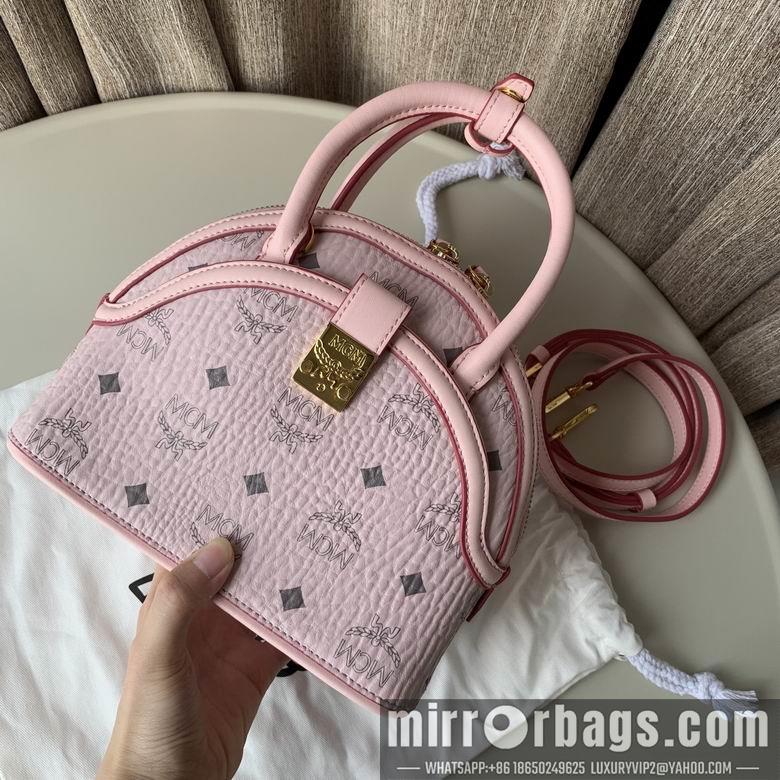 MCM Bags ANNA VISETOS 17x20.5x9.5cm DY 1