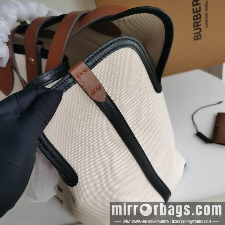 Burberry Bags 35X31X15cm 072704 IQ 2colour