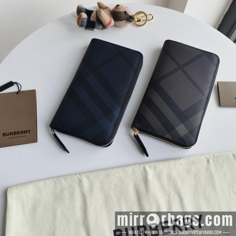 Burberry Bags 20.5X12cm 071408 IQ 2colour