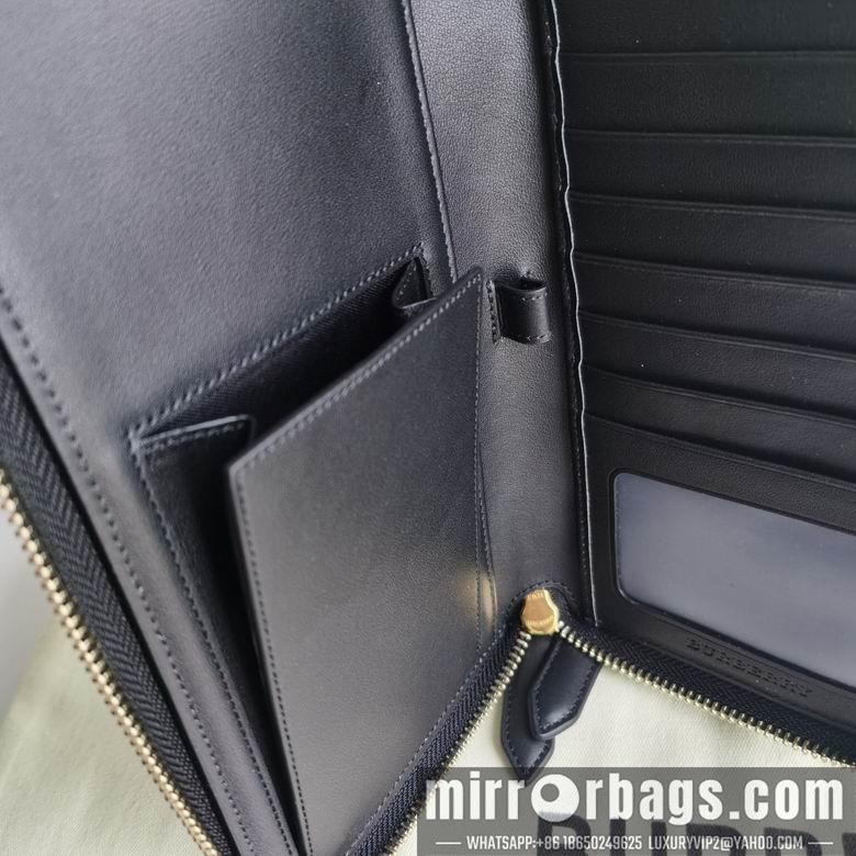 Burberry Bags 21X12X4cm 071407 IQ 2colour
