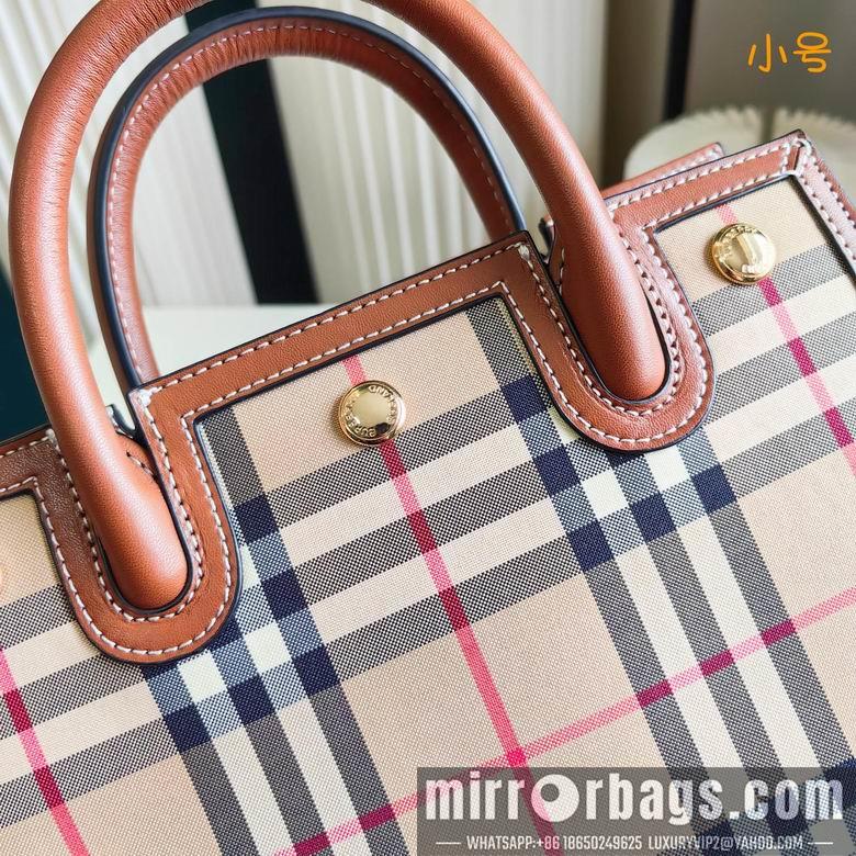 Burberry Bags 25X22cm 060804 XMY 2colour