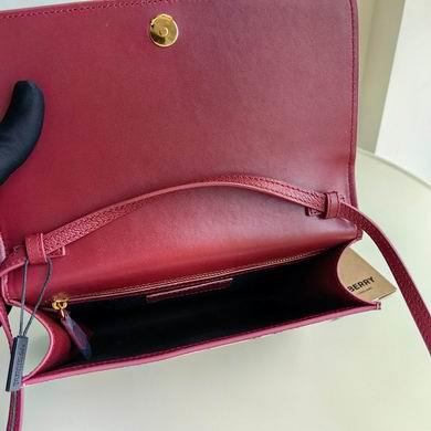 Burberry Bags 40609731 22X17X5.5cm IQ 3colour