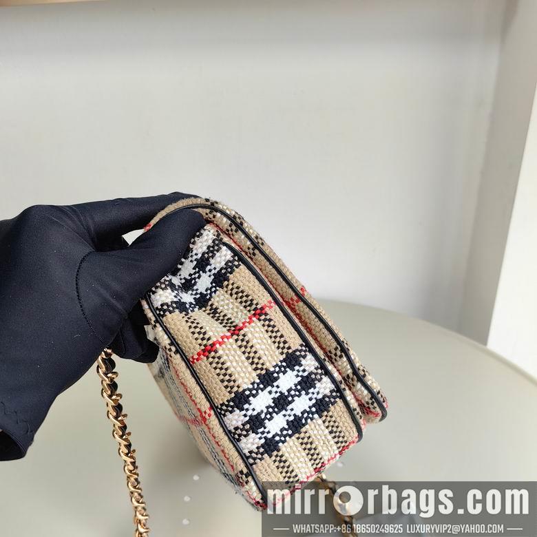 Burberry Bags 28X6.5X17cm 040801 IQ