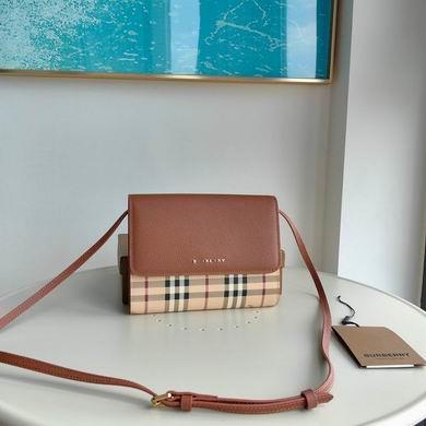 Burberry Bags 40609731 22X17X5.5cm IQ 3colour