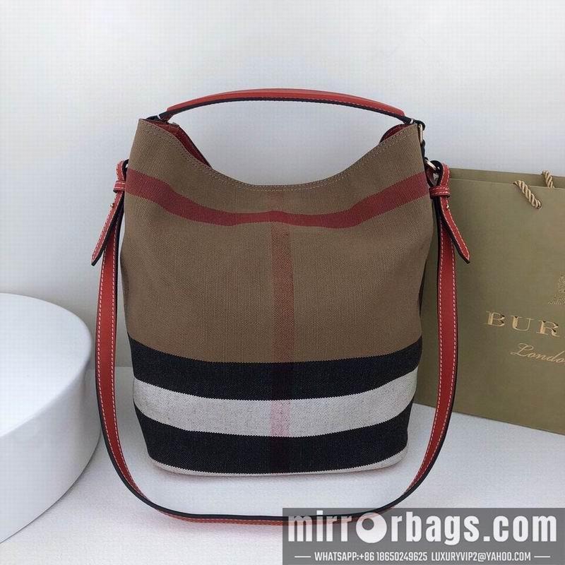 Burberry Bags BO457261 25x19x34cm ww two colors