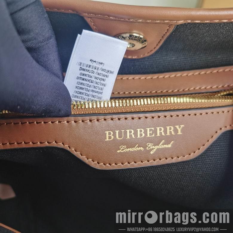 Burberry Bags 26X17X18cm 040603 XM 2colour