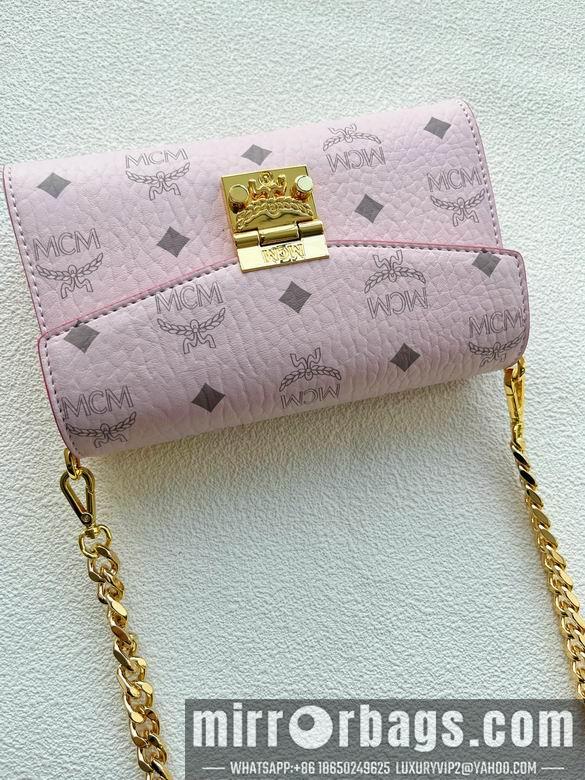 MCM Bags G03 19X11X4cm EY 4colour