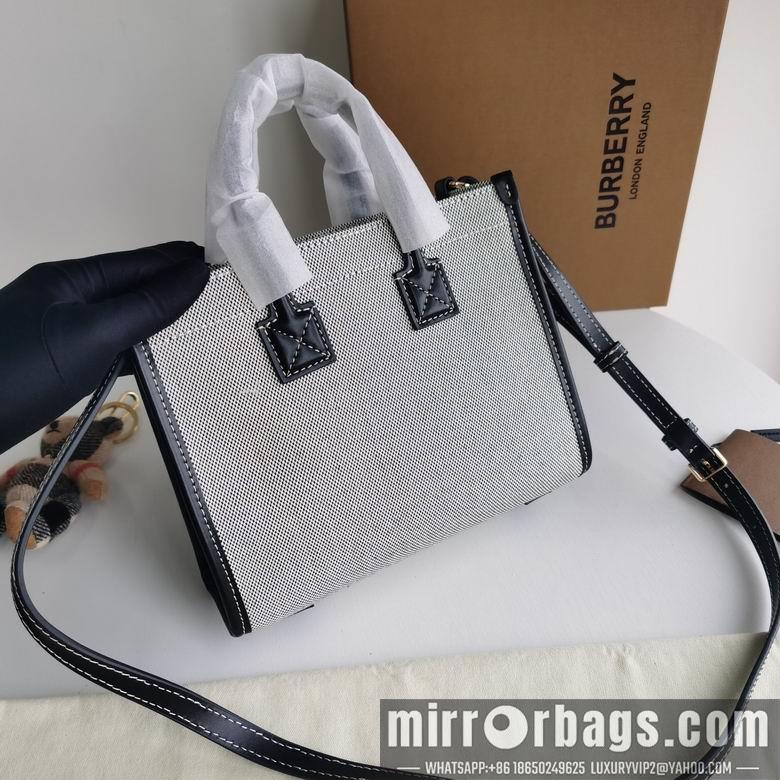 Burberry Bags 23X8X19cm 040602 XM 2colour