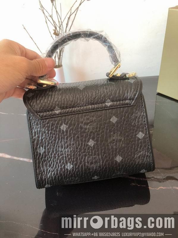 MCM Bags MCM 10039 18.5X9.5X14.5cm dy11