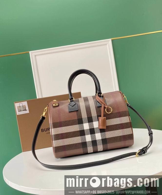 Burberry Bags Burberry 8371 30x15x21cm ww
