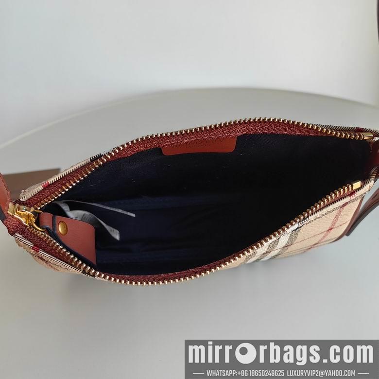 Burberry Bags 21X5X14cm 041503 IQ
