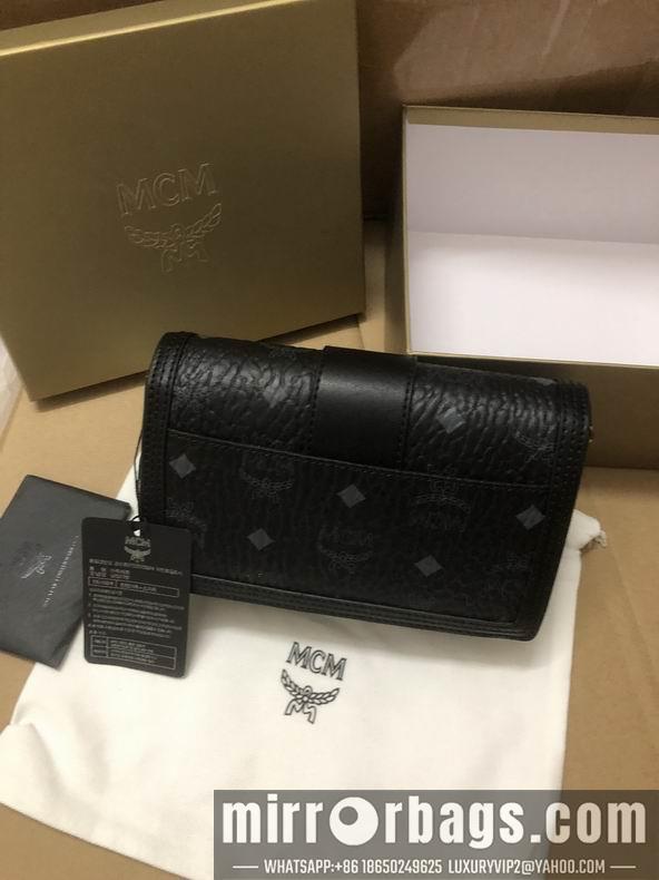 MCM Bags MCM 6801 11x18.5x5cm dy11