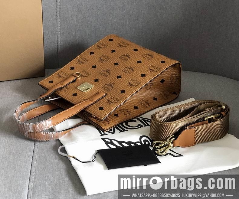 MCM Bags MCM 6711 19X22X8.5cm dy12