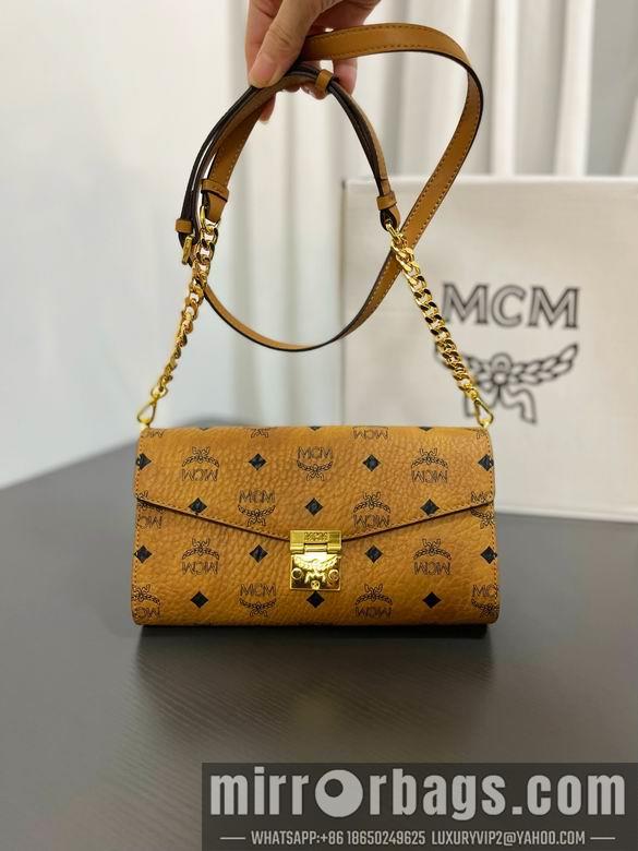 MCM Bags G02 25X14X5cm EY 4colour