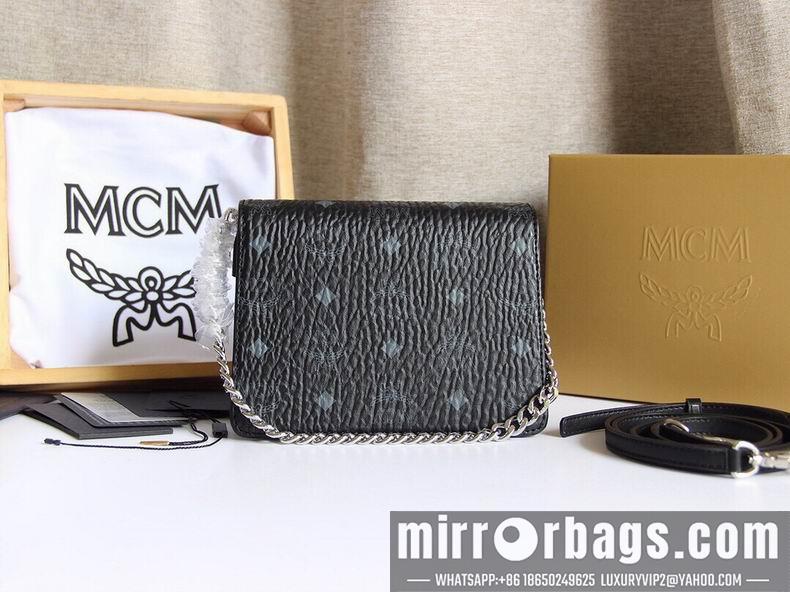 MCM Bags MCM 30213 12.5X18.0X9.0cm dy12