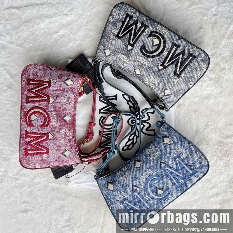 MCM Bags MCM 21X12.5X5CM dy