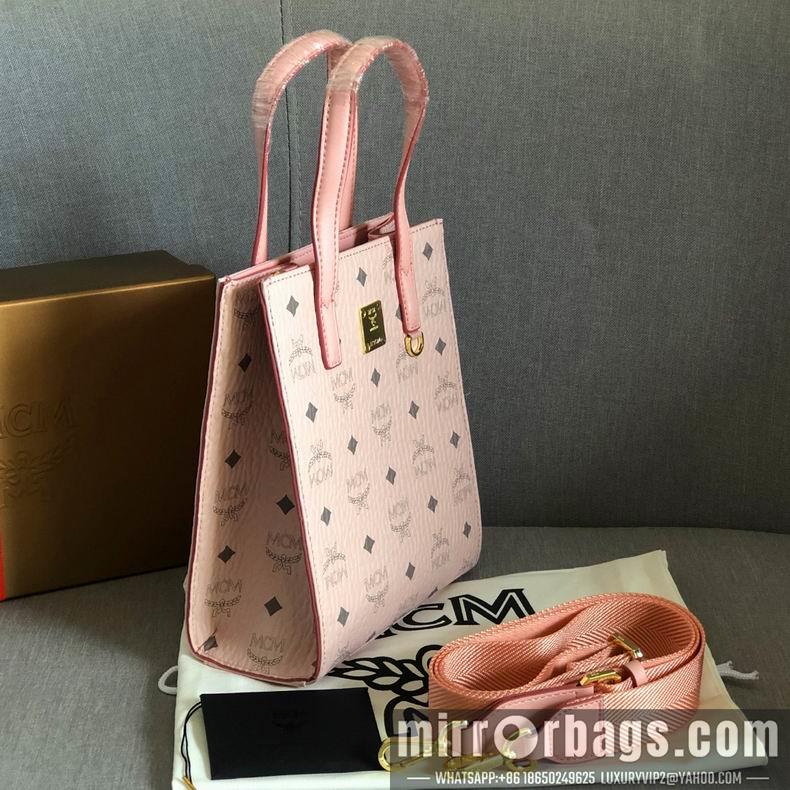 MCM Bags MCM 6711 19X22X8.5cm dy12