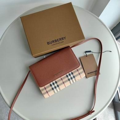 Burberry Bags 40609731 22X17X5.5cm IQ 3colour