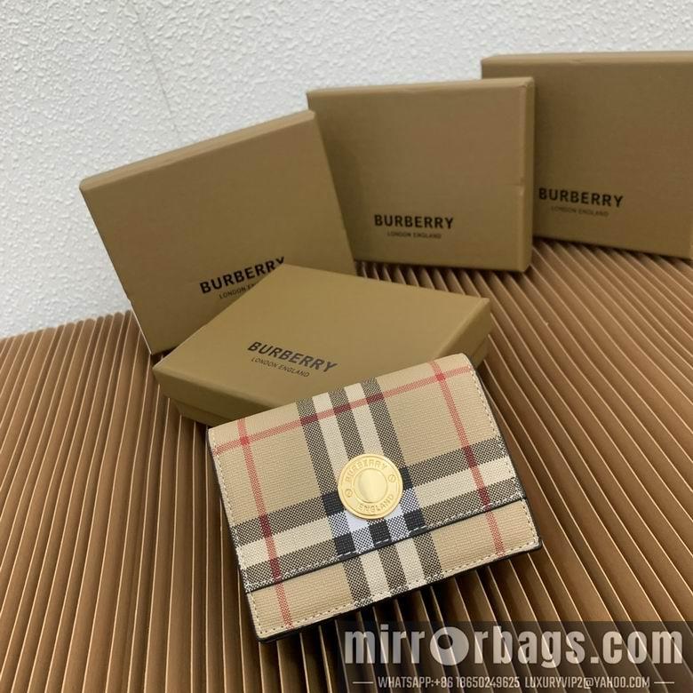 Burberry Bags 4171 10X3.5X8.5cm ZC 2colour