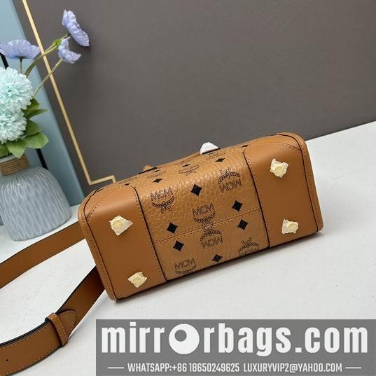 MCM Bags MCM Munchen 24x19x11cm ww