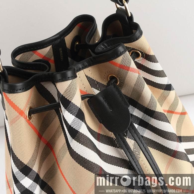 Burberry Bags 27.5X16X29cm 100901 IQ 2colour