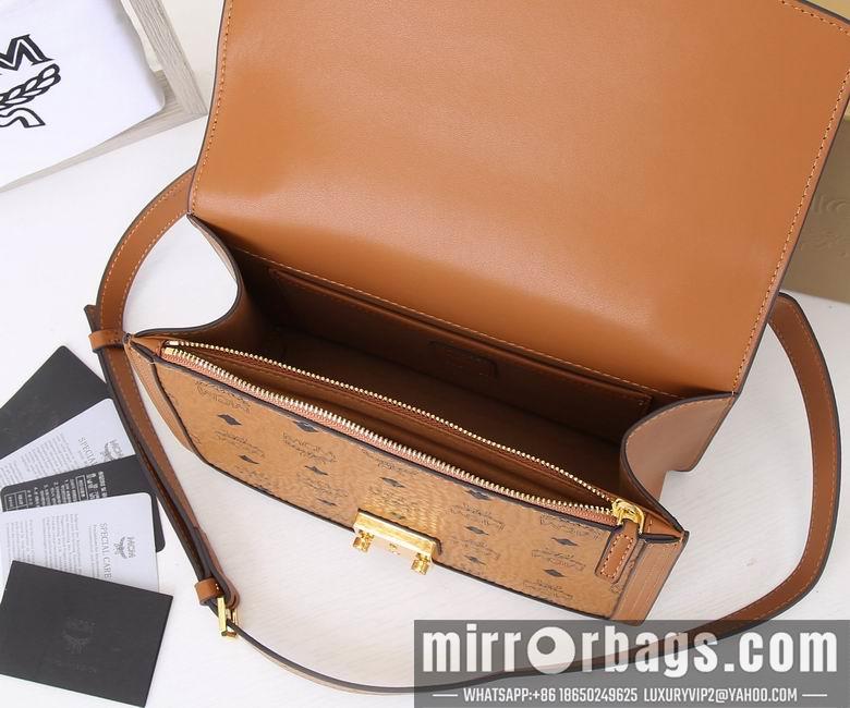 MCM Bags CA6721 中号24.5X18X10 小号20X15X8