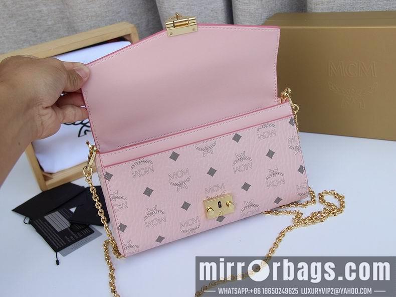 MCM Bags MCM CA20502 23.5X14X5cm dy9