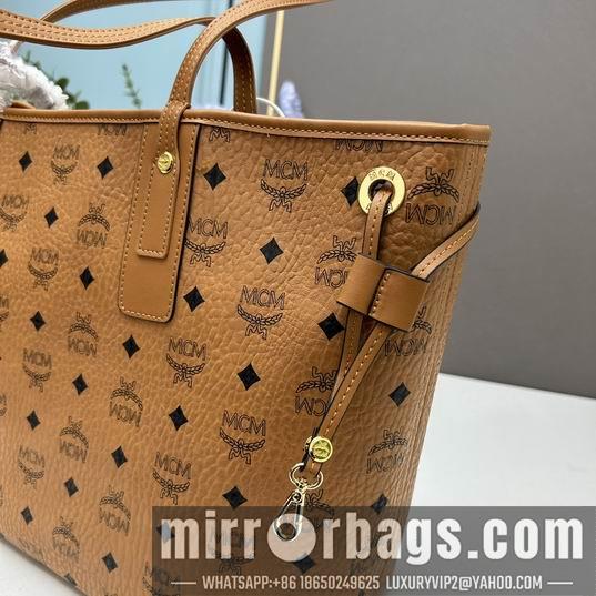 MCM Bags MCM Visetos Liz 36x13x28cm ww2色