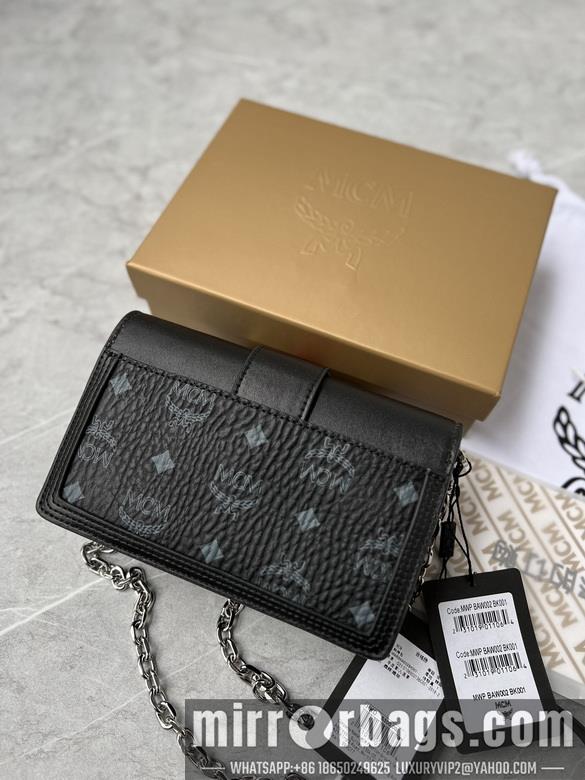 MCM Bags 11X18.5X5cm 020701 YT 2colour