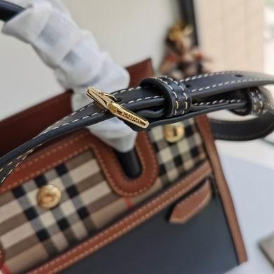 Burberry Bags 6641 26X13.5X20cm XM