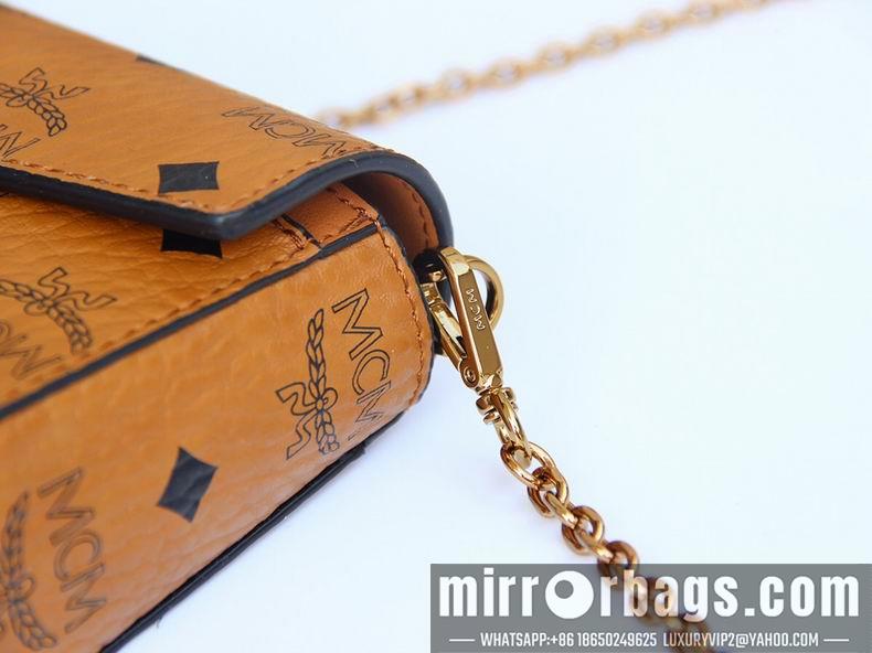 MCM Bags MCM CA20499 18.5x11x4cm dy10