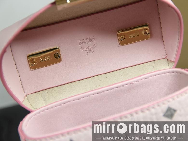 MCM Bags 151207 15x11.5x7cm DY 2