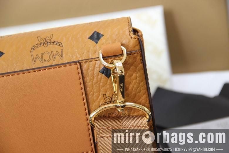 MCM Bags 142004 14x20.5x4cm DY 1