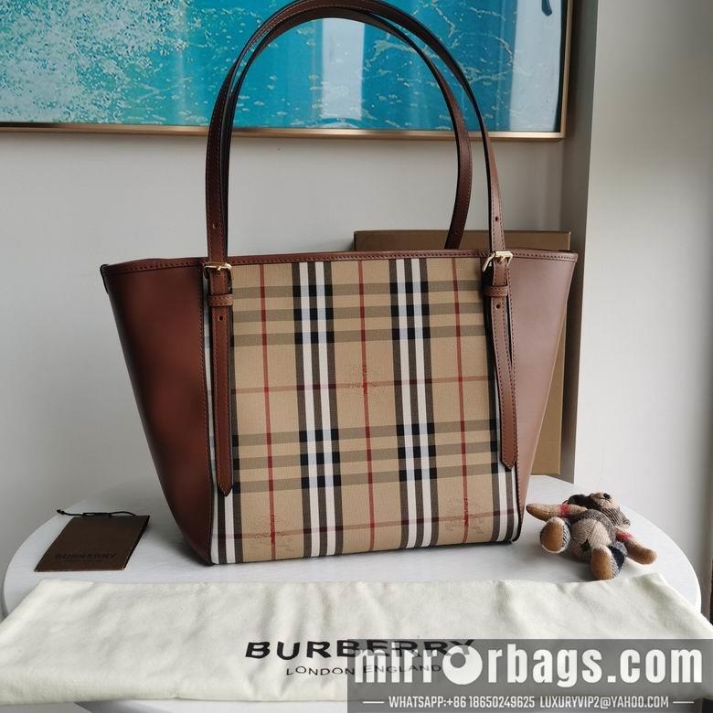 Burberry Bags 26X17X18cm 040603 XM 2colour