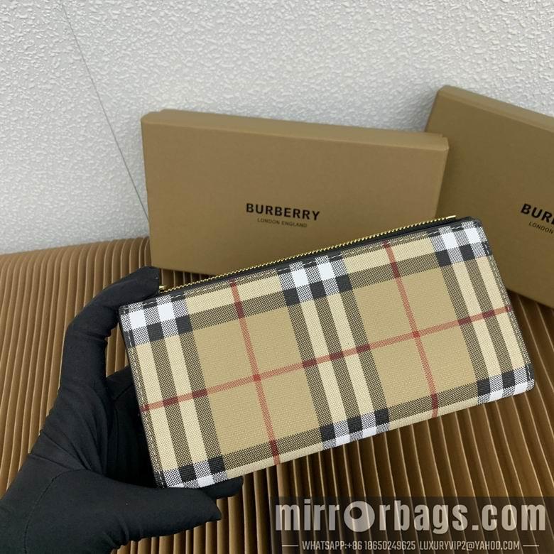 Burberry Bags 9801 19X10X2cm ZC 2colour