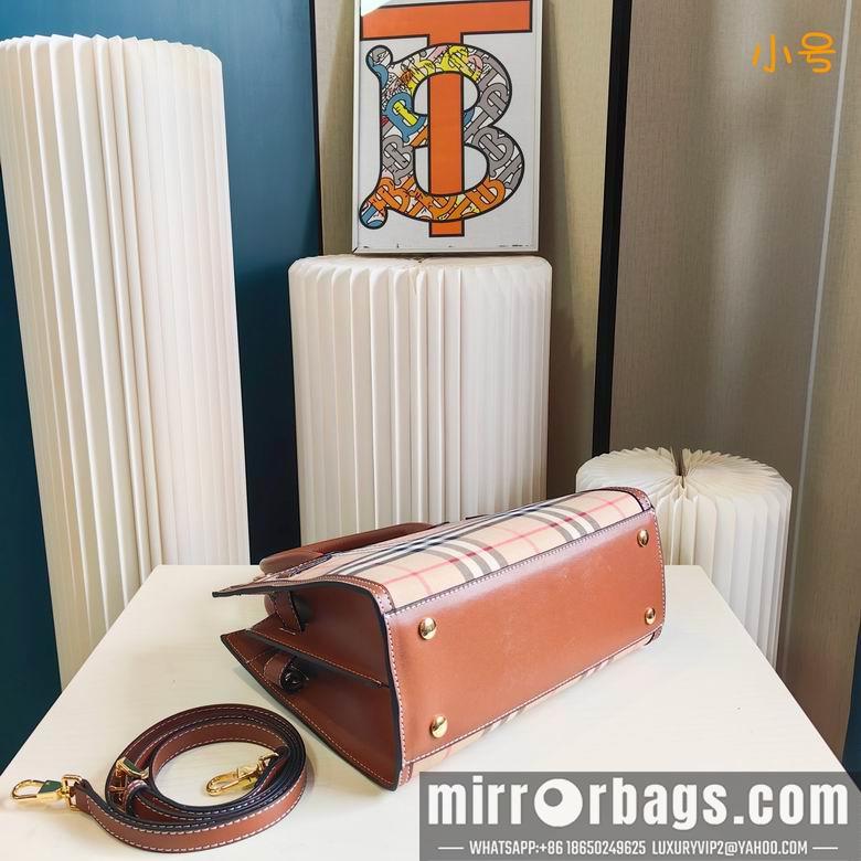 Burberry Bags 25X22cm 060804 XMY 2colour