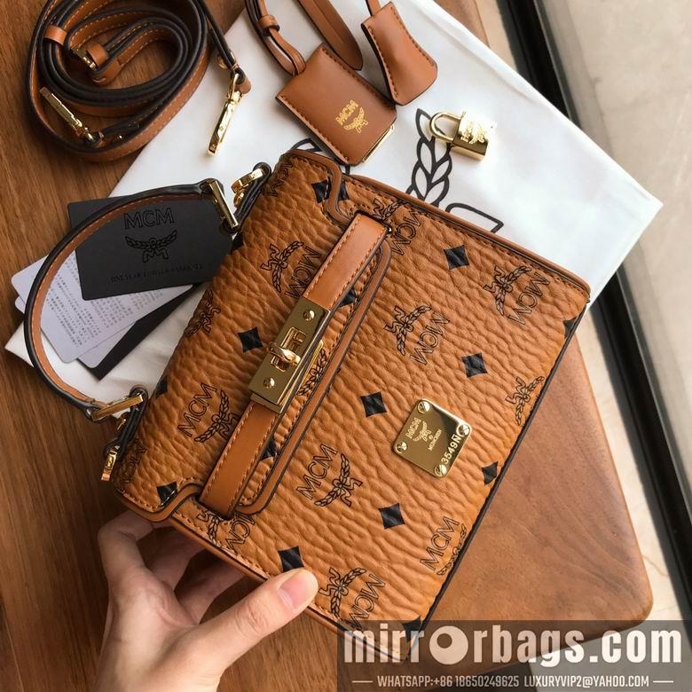 MCM Bags MCM 18.5x11.5x16cm DY 1