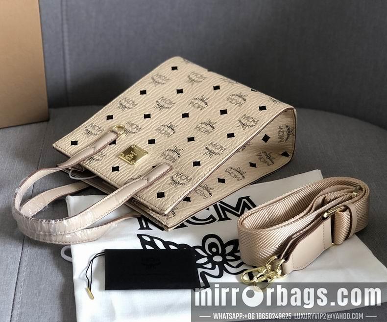 MCM Bags MCM 6711 19X22X8.5cm dy12