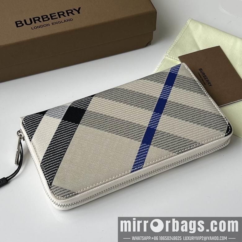 Burberry Bags 80895101 21X12X2.5cm IQ 2colour