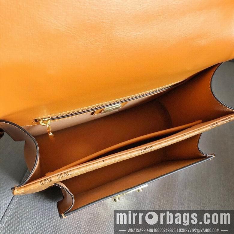 MCM Bags 6246 21X16.5X8cm EY 2colour