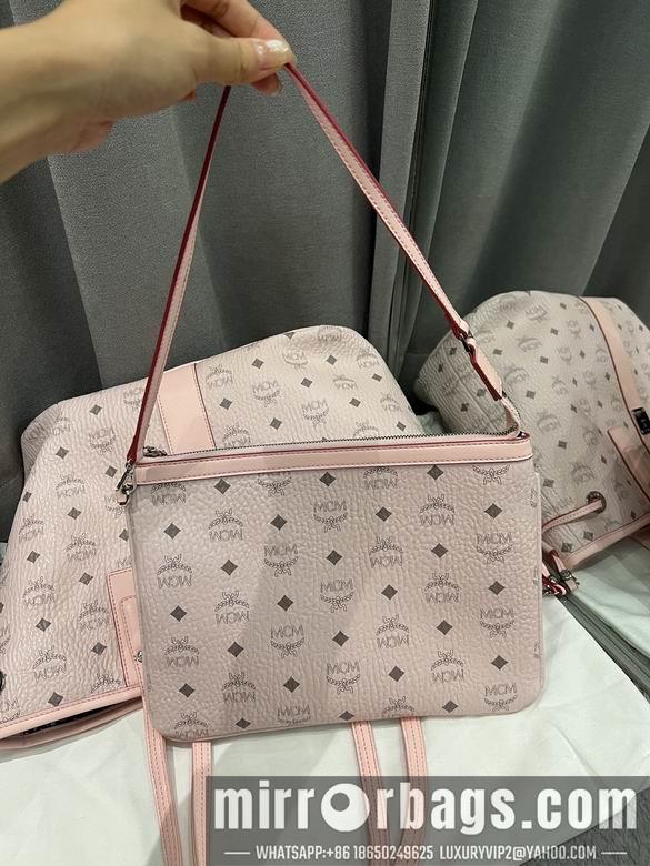 MCM Bags 35X29X16cm 012401 EY 3colour