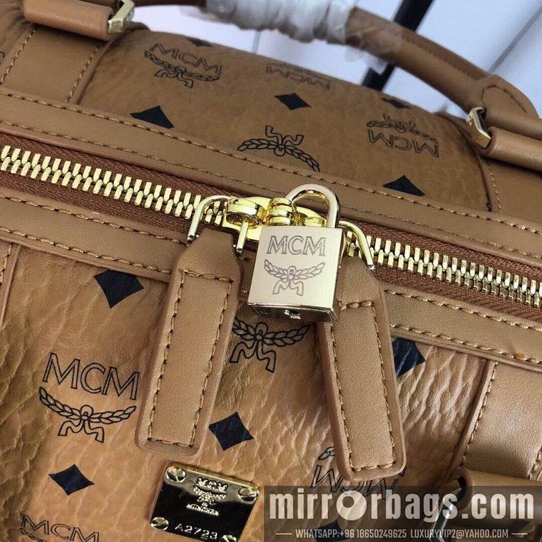 MCM Bags 45.5X27X20cm 061107 EY 2colour