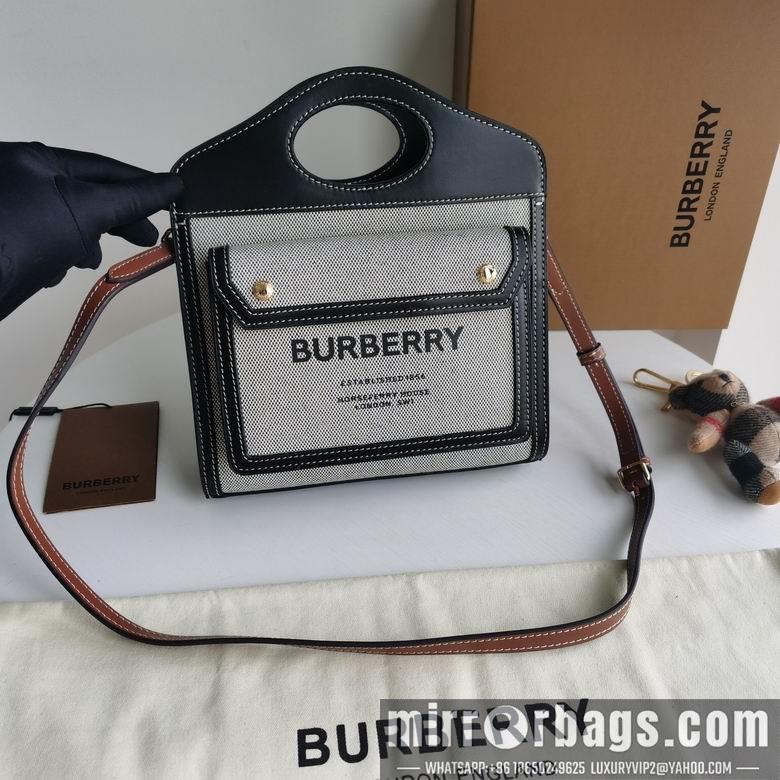 Burberry Bags 0621 23X6X26.5cm IQ 4colour