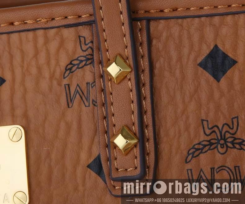 MCM Bags MCM 6203 20X17X10cm dy5